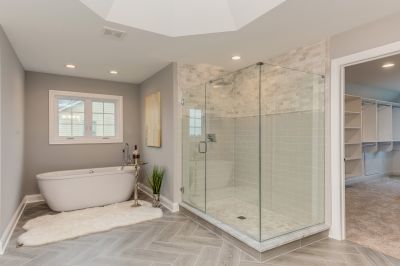 Glass Shower Doors