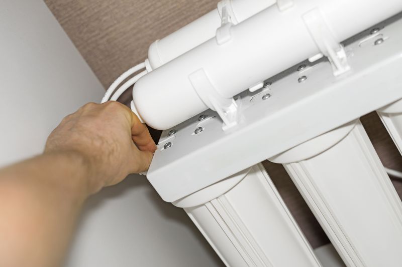 Drain and Bypass Setup